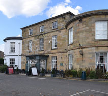 The Mount Hotel, Wigan Exterior