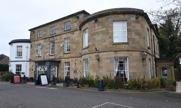 The Mount Hotel, Wigan