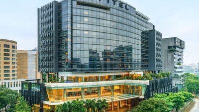Sofitel Mumbai BKC