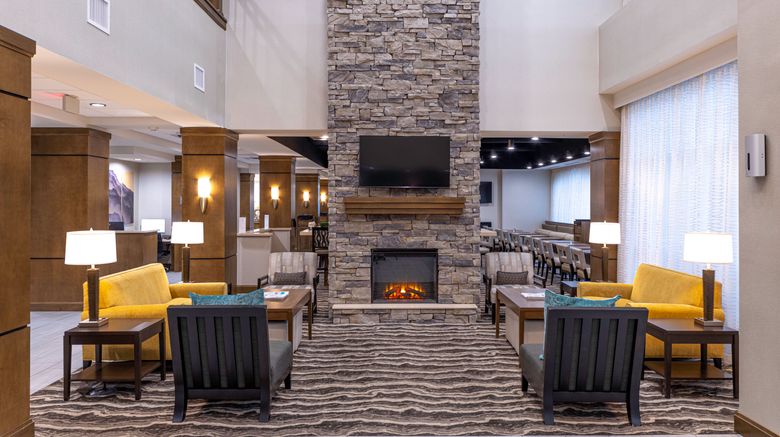 <b>Staybridge Suites Montgomery - Downtown Lobby</b>. Images powered by <a href="https://www.leonardoworldwide.com/" title="Leonardo Worldwide" target="_blank">Leonardo</a>.