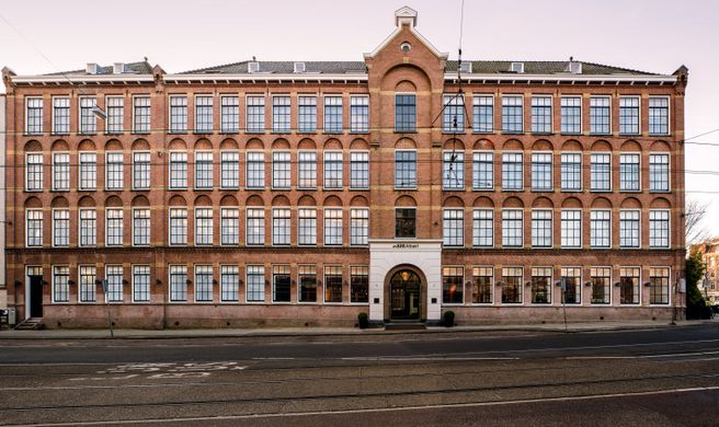 Sir Albert Hotel Amsterdam Exterior