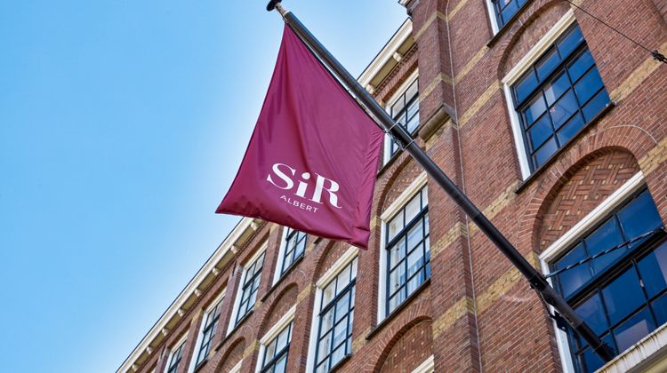 Sir Albert Hotel Amsterdam Exterior