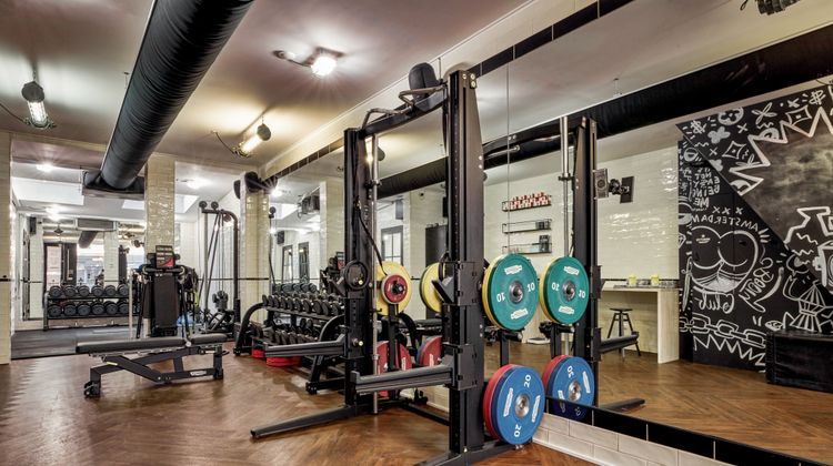 Sir Albert Hotel Amsterdam Health Club