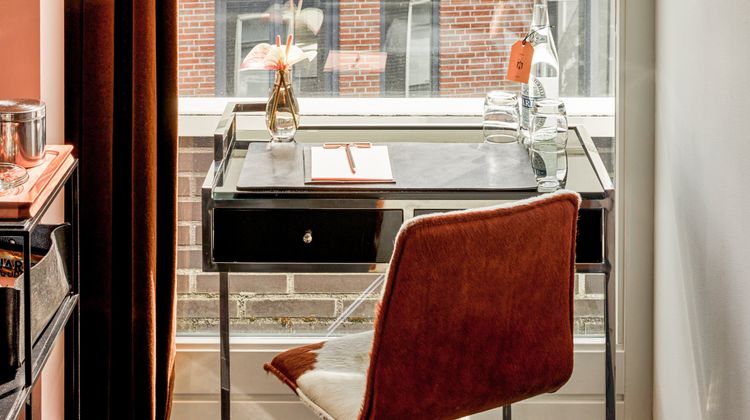 Sir Albert Hotel Amsterdam Suite