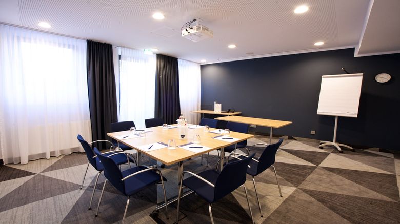 <b>Holiday Inn Express Saabruecken Meeting</b>. Images powered by <a href="https://www.leonardoworldwide.com/" title="Leonardo Worldwide" target="_blank">Leonardo</a>.