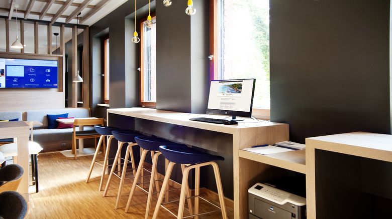 <b>Holiday Inn Express Saabruecken Other</b>. Images powered by <a href="https://www.leonardoworldwide.com/" title="Leonardo Worldwide" target="_blank">Leonardo</a>.
