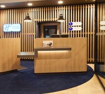 Holiday Inn Express Saabruecken Lobby