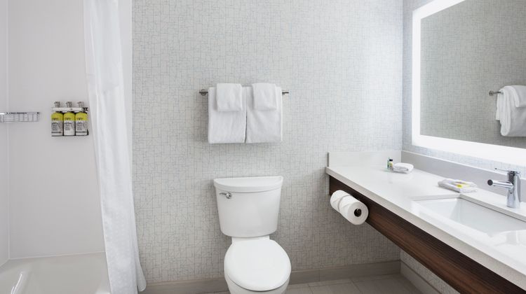 Holiday Inn Express Room