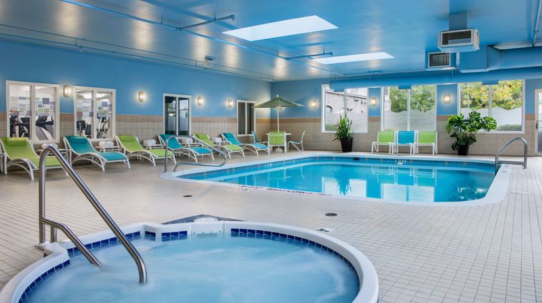 <b>Holiday Inn Express Pool</b>. Images powered by <a href="https://www.leonardoworldwide.com/" title="Leonardo Worldwide" target="_blank">Leonardo</a>.