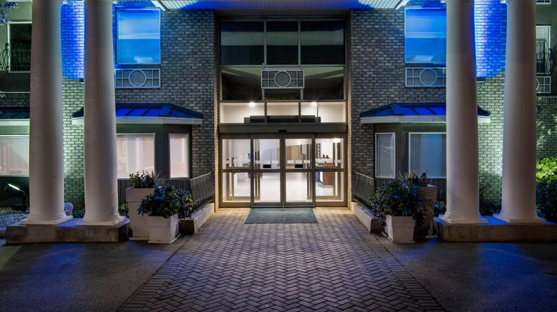 <b>Holiday Inn Express Exterior</b>. Images powered by <a href="https://www.leonardoworldwide.com/" title="Leonardo Worldwide" target="_blank">Leonardo</a>.