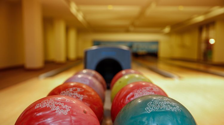 Crowne Plaza Hotel Sohar Recreation