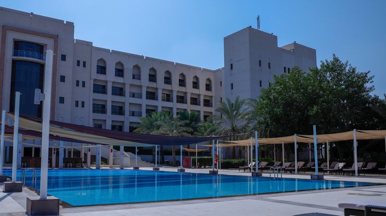 <b>Crowne Plaza Hotel Sohar Pool</b>. Images powered by <a href="https://www.leonardoworldwide.com/" title="Leonardo Worldwide" target="_blank">Leonardo</a>.