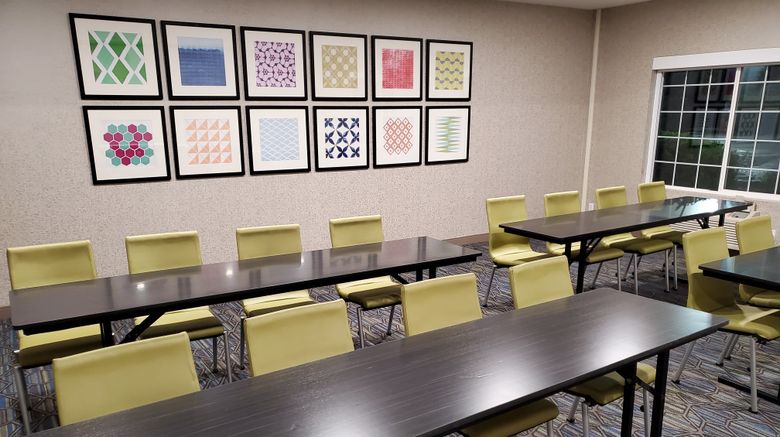 <b>Holiday Inn Express & Stes Lincoln City Meeting</b>. Images powered by <a href="https://www.leonardoworldwide.com/" title="Leonardo Worldwide" target="_blank">Leonardo</a>.