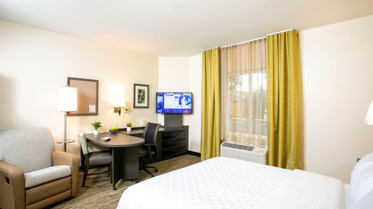 Candlewood Suites Jacksonville-Mayport Room