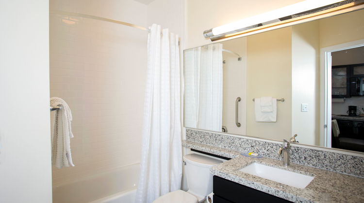 Candlewood Suites Jacksonville-Mayport Room