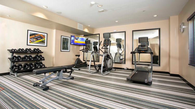 Candlewood Suites Jacksonville-Mayport Health Club