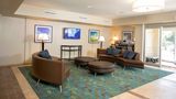 Candlewood Suites Jacksonville-Mayport Lobby