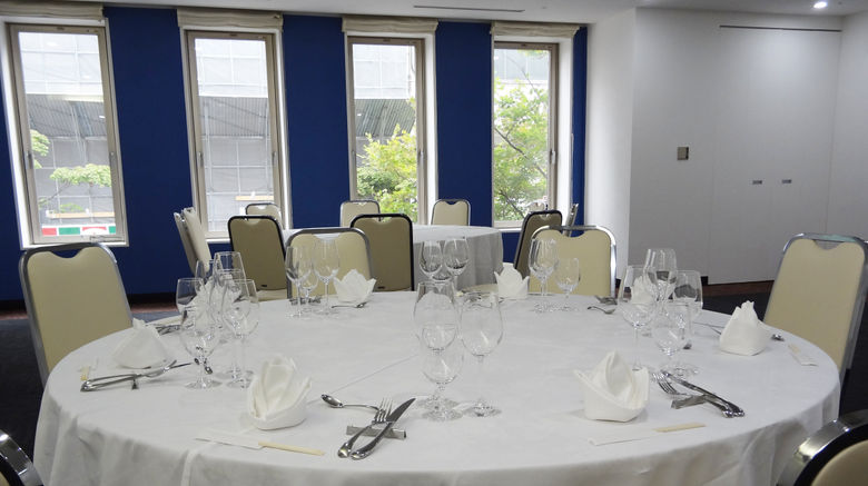 <b>Holiday Inn ANA Sapporo Susukino Ballroom</b>. Images powered by <a href="https://www.leonardoworldwide.com/" title="Leonardo Worldwide" target="_blank">Leonardo</a>.