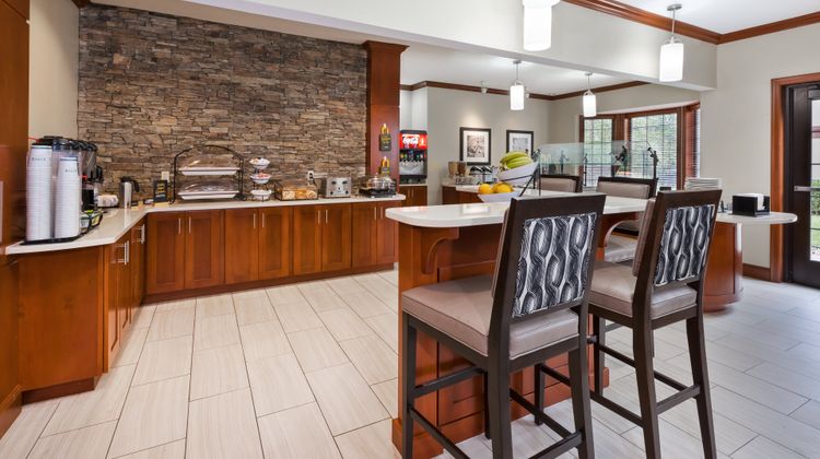 Staybridge Suites Restaurant