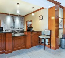 Staybridge Suites Lobby