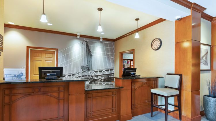 Staybridge Suites Lobby