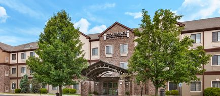 Staybridge Suites Exterior