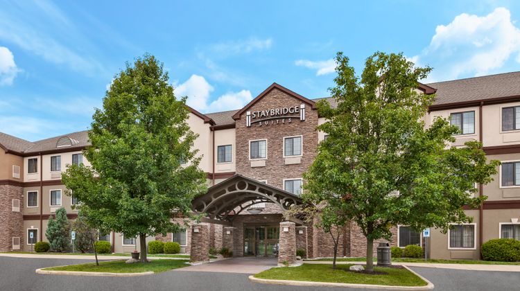 Staybridge Suites Exterior