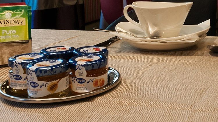 Hotel Stendhal Luxury Suites Restaurant
