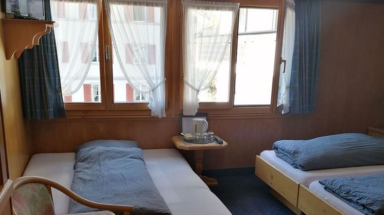 <b>Hotel Helvetia Room</b>. Images powered by <a href="https://www.leonardoworldwide.com/" title="Leonardo Worldwide" target="_blank">Leonardo</a>.
