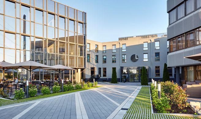Legere Hotel Wiesbaden-Taunusstein Exterior