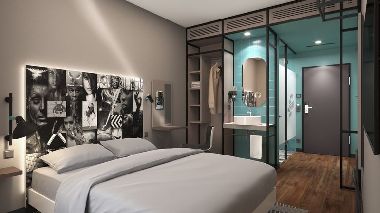 <b>Legere Hotel Wiesbaden-Taunusstein Room</b>. Images powered by <a href="https://www.leonardoworldwide.com/" title="Leonardo Worldwide" target="_blank">Leonardo</a>.