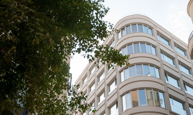 Athens Utopia Ermou Exterior