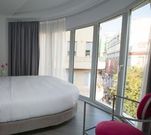 Athens Utopia Ermou Room