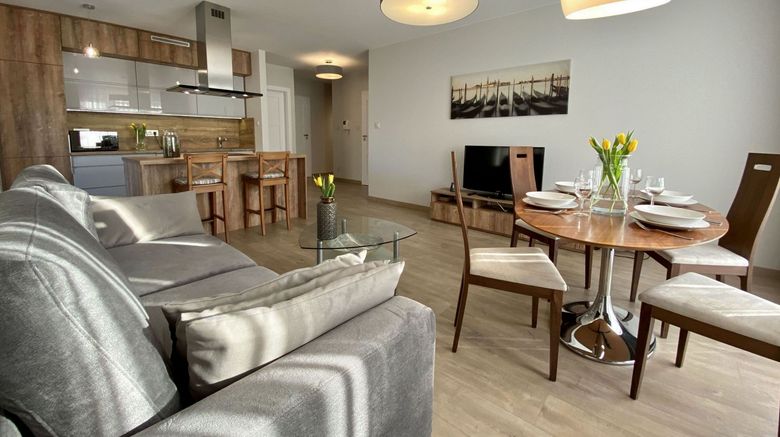 <b>Aravel Apartamenty Wroc Aw Room</b>. Images powered by <a href="https://www.leonardoworldwide.com/" title="Leonardo Worldwide" target="_blank">Leonardo</a>.