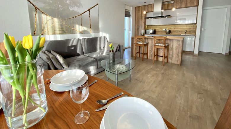 <b>Aravel Apartamenty Wroc Aw Room</b>. Images powered by <a href="https://www.leonardoworldwide.com/" title="Leonardo Worldwide" target="_blank">Leonardo</a>.