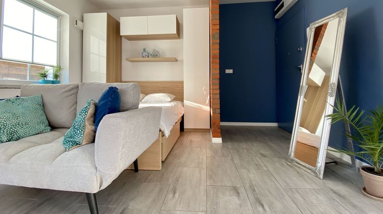 <b>Aravel Apartamenty Wroc Aw Room</b>. Images powered by <a href="https://www.leonardoworldwide.com/" title="Leonardo Worldwide" target="_blank">Leonardo</a>.