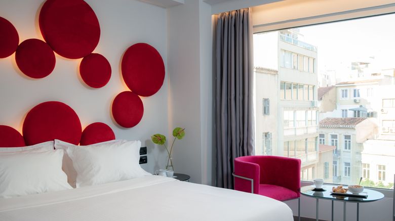 <b>Athens Utopia Ermou Room</b>. Images powered by <a href="https://www.leonardoworldwide.com/" title="Leonardo Worldwide" target="_blank">Leonardo</a>.