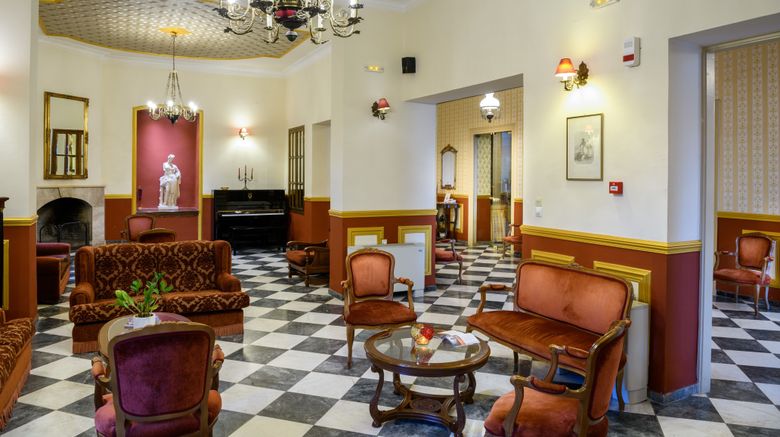 <b>Halepa Hotel Lobby</b>. Images powered by <a href="https://www.leonardoworldwide.com/" title="Leonardo Worldwide" target="_blank">Leonardo</a>.