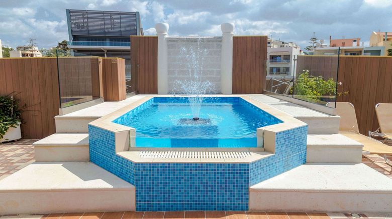 <b>Halepa Hotel Pool</b>. Images powered by <a href="https://www.leonardoworldwide.com/" title="Leonardo Worldwide" target="_blank">Leonardo</a>.
