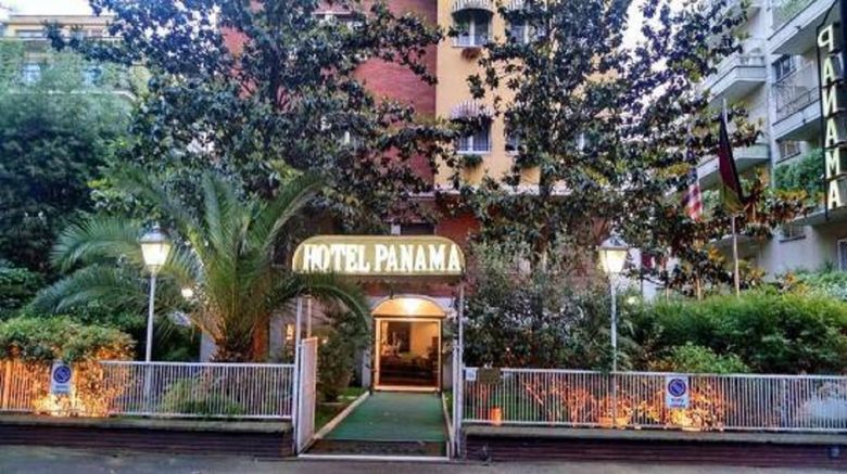 Panama Garden Hotel Exterior. Images powered by <a href="http://www.leonardo.com" target="_blank" rel="noopener">Leonardo</a>.