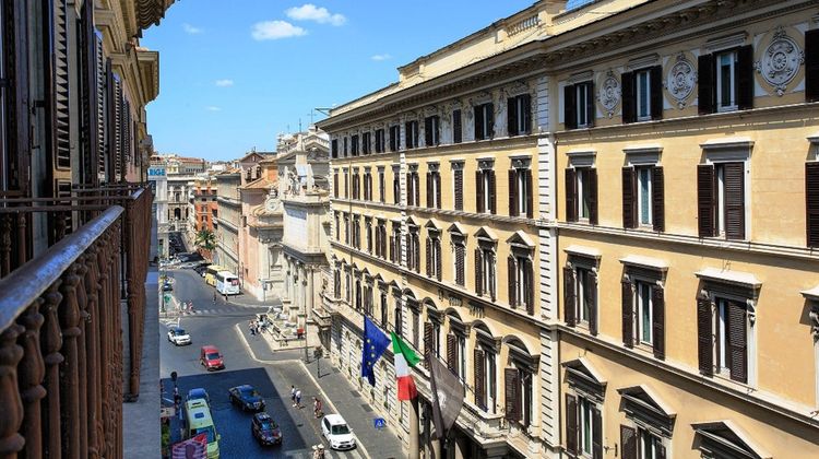 Mascagni Luxury Rooms & Suites Exterior