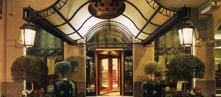 Andreola Hotel Exterior