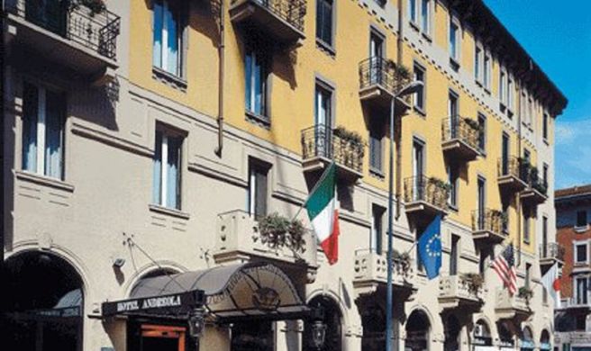 Andreola Hotel Exterior