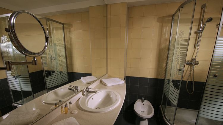 Reghina Blue Hotel Timisoara Room