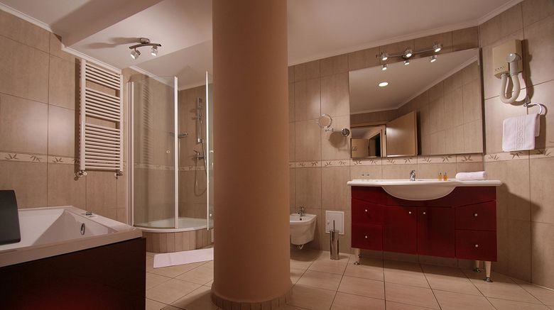 <b>Reghina Blue Hotel Timisoara Room</b>. Images powered by <a href="https://www.leonardoworldwide.com/" title="Leonardo Worldwide" target="_blank">Leonardo</a>.