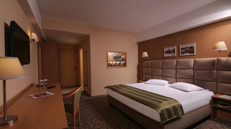 Reghina Blue Hotel Timisoara Room
