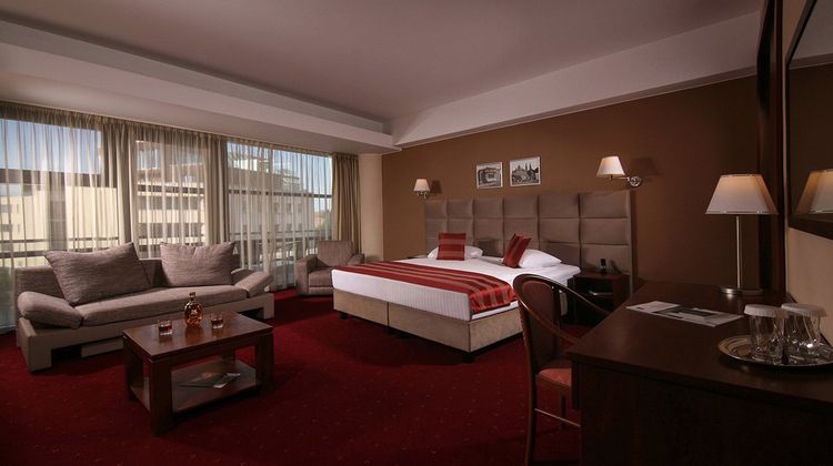 Reghina Blue Hotel Timisoara Room