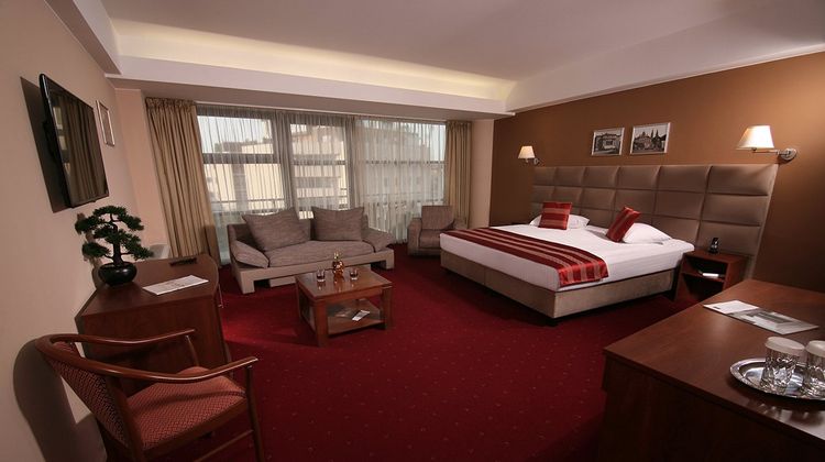 Reghina Blue Hotel Timisoara Room