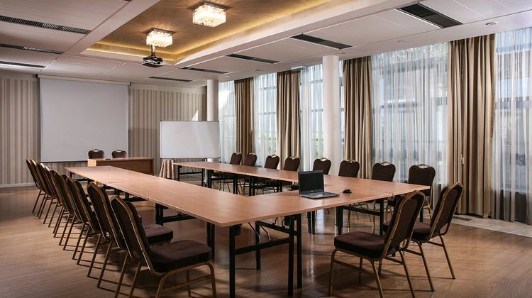 Reghina Blue Hotel Timisoara Meeting