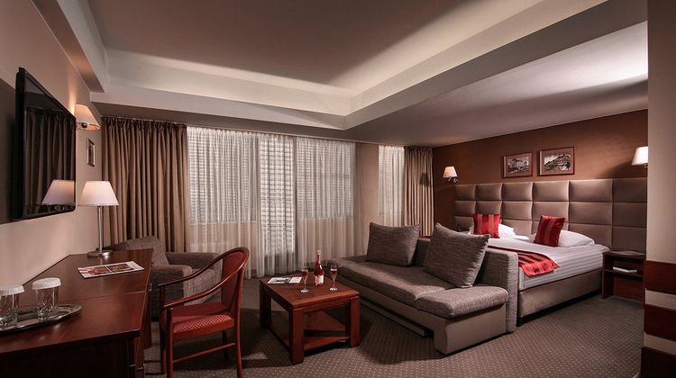 Reghina Blue Hotel Timisoara Room